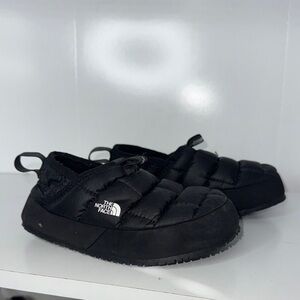 The North Face Black Kids Shoes